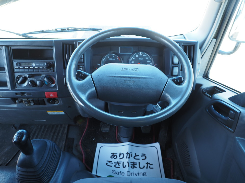 いすゞ エルフ バン車 小型 BKG-NLR85AN 年式 H20[写真20]