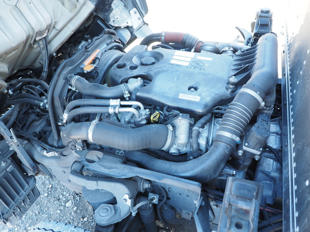 いすゞ エルフ バン車 小型 BKG-NLR85AN 年式 H20[写真29]