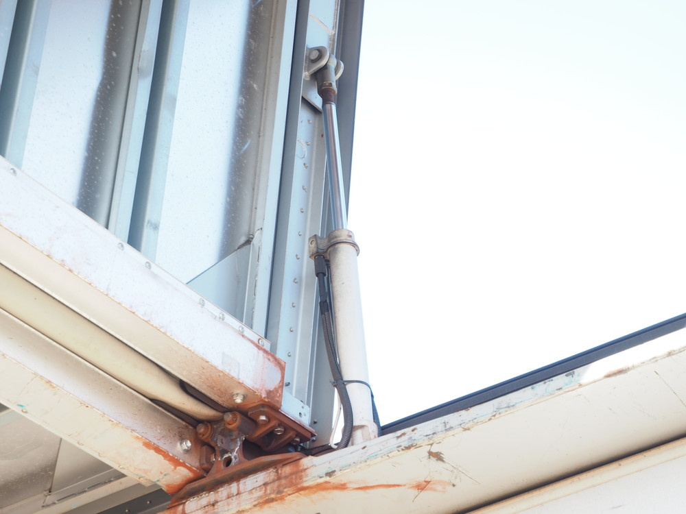 日野 レンジャープロ ウイング車 中型 BDG-FD8JLWA 年式 H19[写真19]