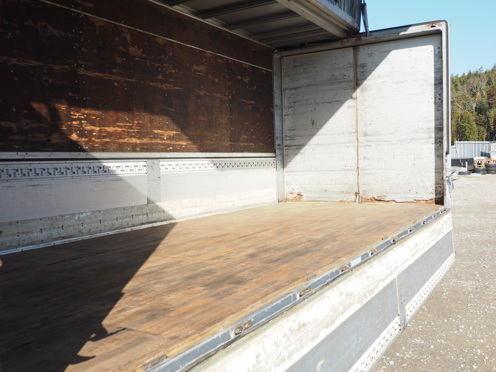 日野 レンジャープロ ウイング車 中型 BDG-FD8JLWA 年式 H19[写真21]