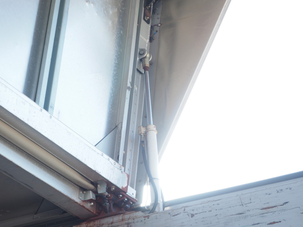 日野 レンジャープロ ウイング車 中型 BDG-FD8JLWA 年式 H19[写真13]