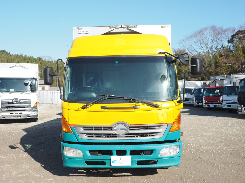 日野 レンジャープロ ウイング車 中型 BDG-FD8JLWA 年式 H19[写真04]
