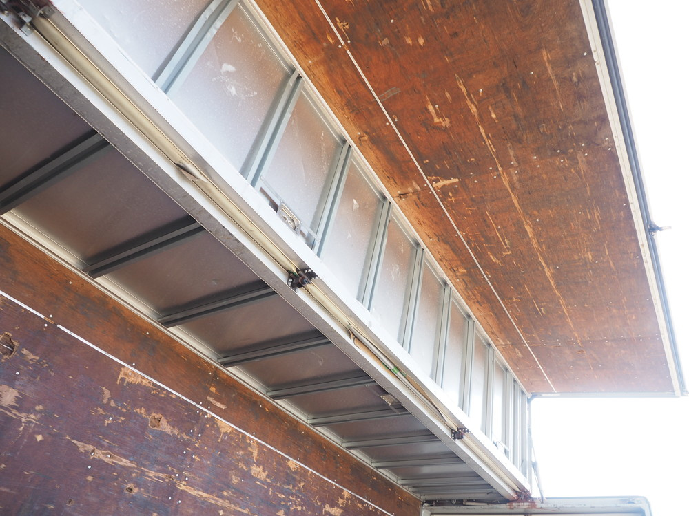 日野 レンジャープロ ウイング車 中型 BDG-FD8JLWA 年式 H19[写真22]