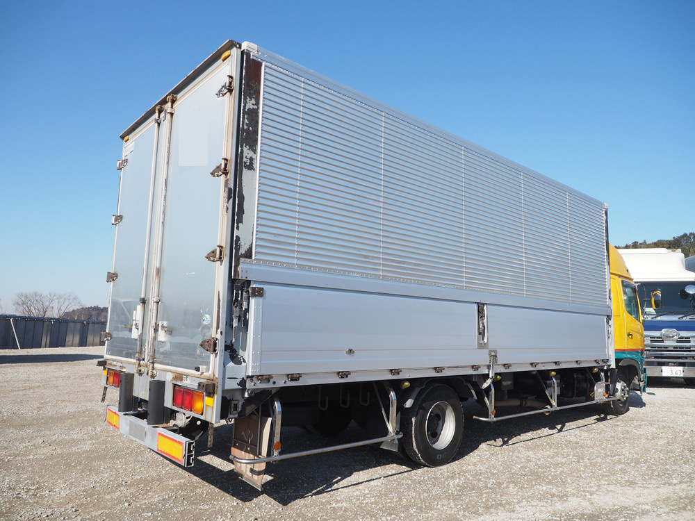 日野 レンジャープロ ウイング車 中型 BDG-FD8JLWA 年式 H19[写真06]