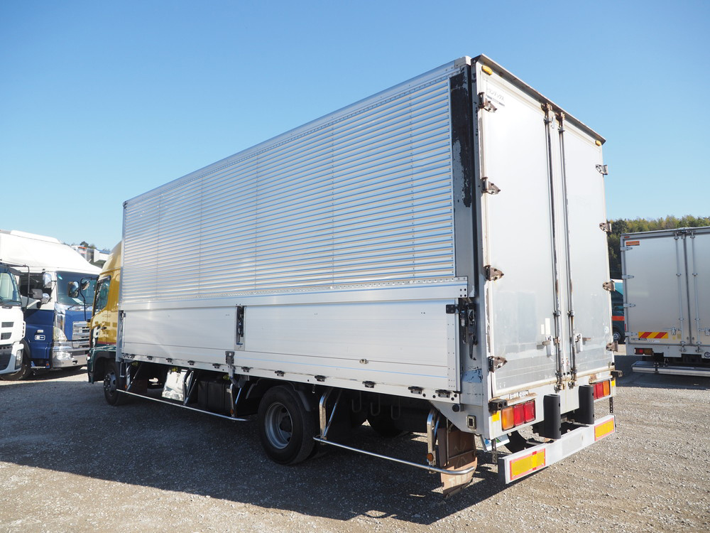 日野 レンジャープロ ウイング車 中型 BDG-FD8JLWA 年式 H19[写真08]