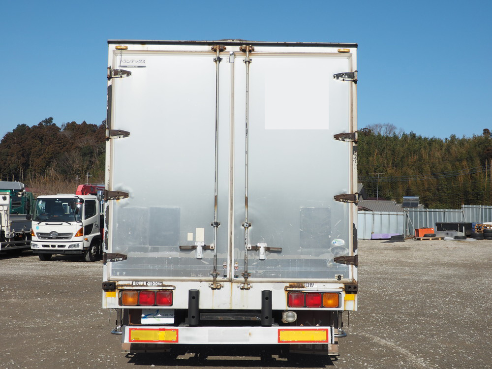 日野 レンジャープロ ウイング車 中型 BDG-FD8JLWA 年式 H19[写真07]