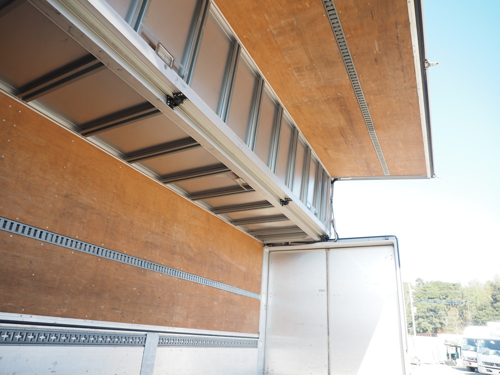 日野 レンジャー ウイング車 中型 BKG-FD7JLYA 年式 H22[写真21]