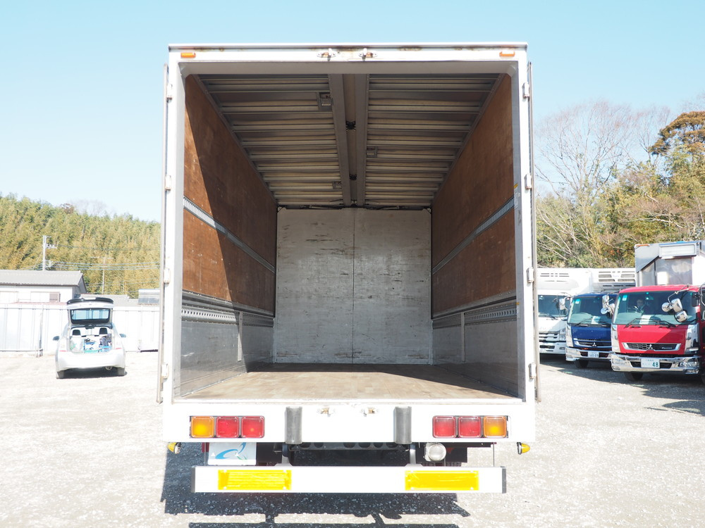 日野 レンジャー ウイング車 中型 BKG-FD7JLYA 年式 H22[写真24]