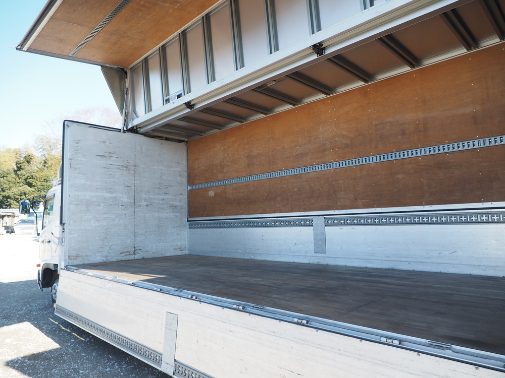 日野 レンジャー ウイング車 中型 BKG-FD7JLYA 年式 H22[写真19]