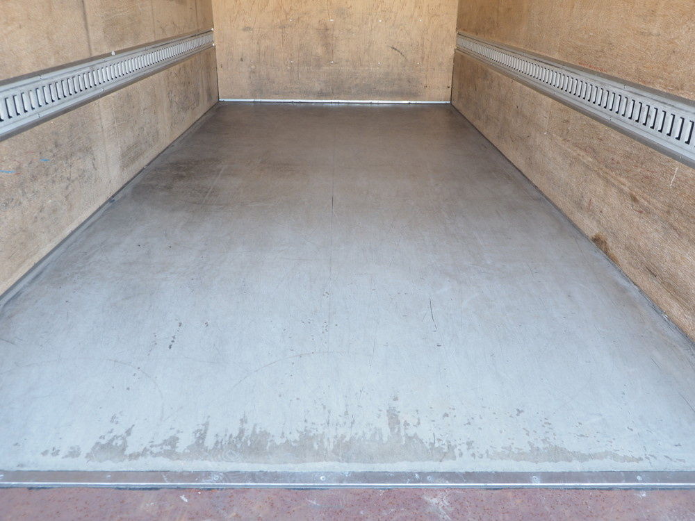 トヨタ ダイナ バン車 小型 TKG-XZU710 年式 H25[写真16]