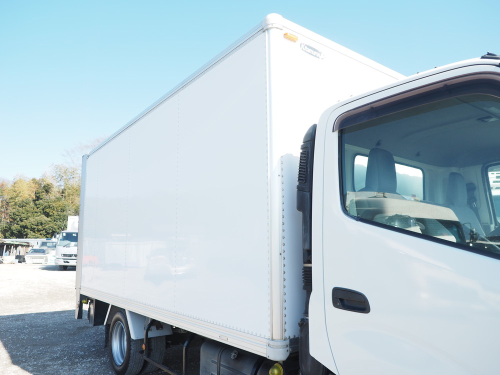 トヨタ ダイナ バン車 小型 TKG-XZU710 年式 H25[写真09]