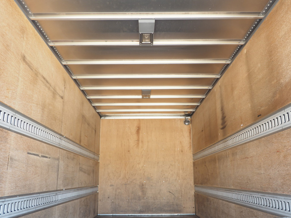 トヨタ ダイナ バン車 小型 TKG-XZU710 年式 H25[写真15]