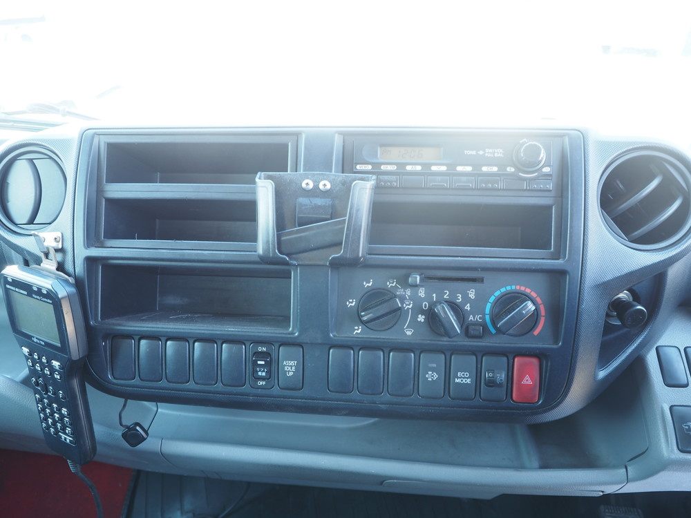 トヨタ ダイナ バン車 小型 TKG-XZU710 年式 H25[写真27]