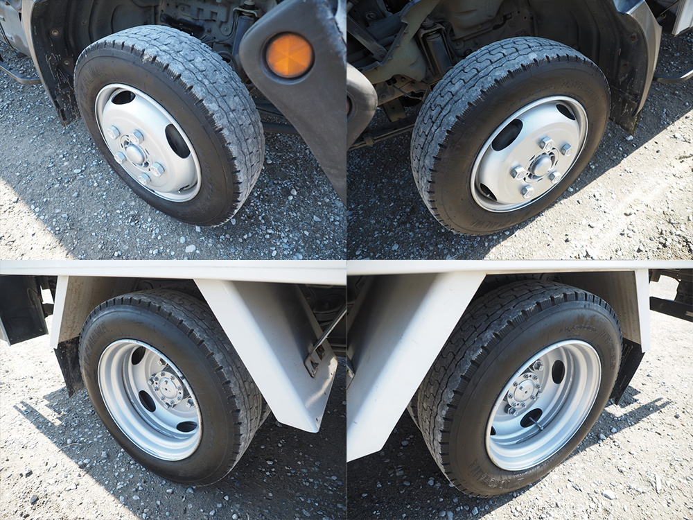 トヨタ ダイナ バン車 小型 TKG-XZU710 年式 H25[写真35]