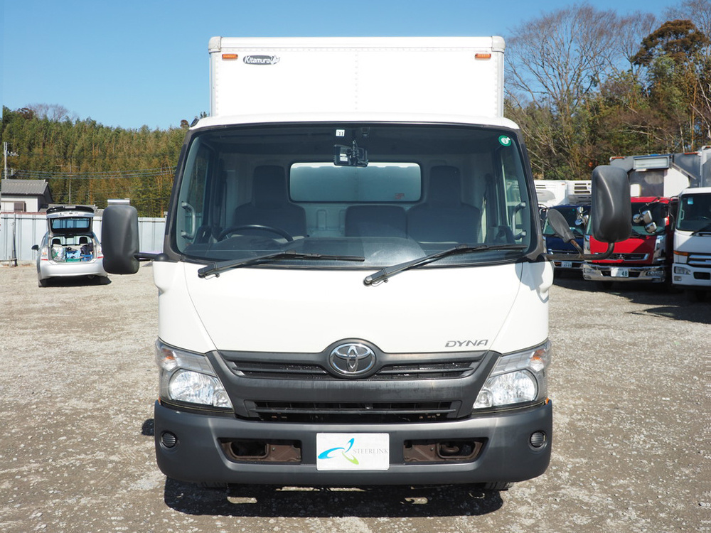 トヨタ ダイナ バン車 小型 TKG-XZU710 年式 H25[写真03]