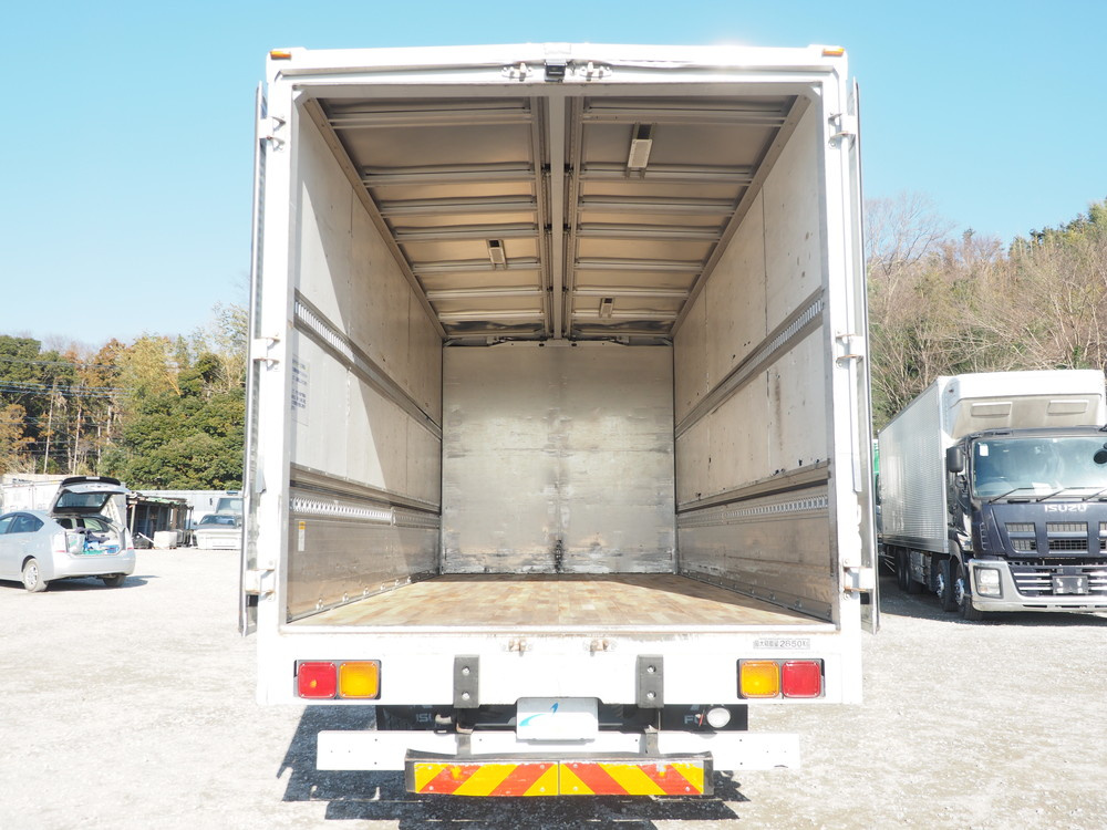 三菱ふそう ファイター ウイング車 中型 TKG-FK64F 年式 H25[写真24]