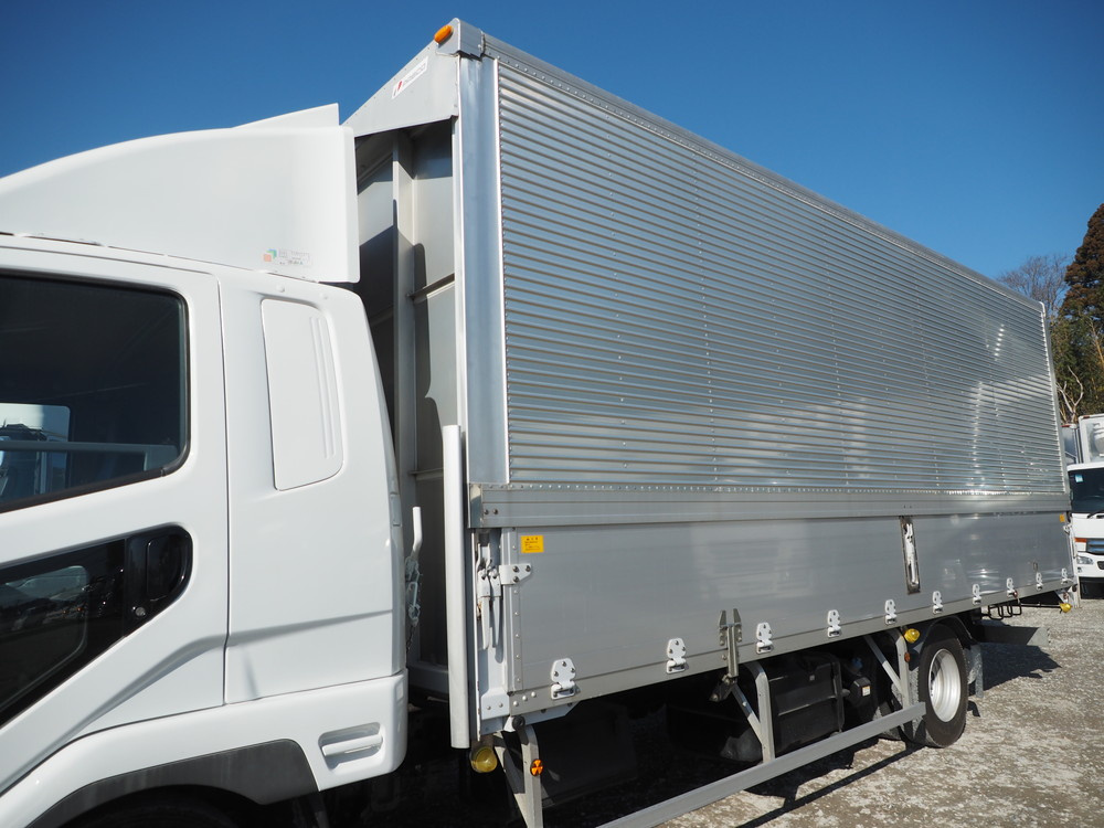 三菱ふそう ファイター ウイング車 中型 TKG-FK64F 年式 H25[写真14]