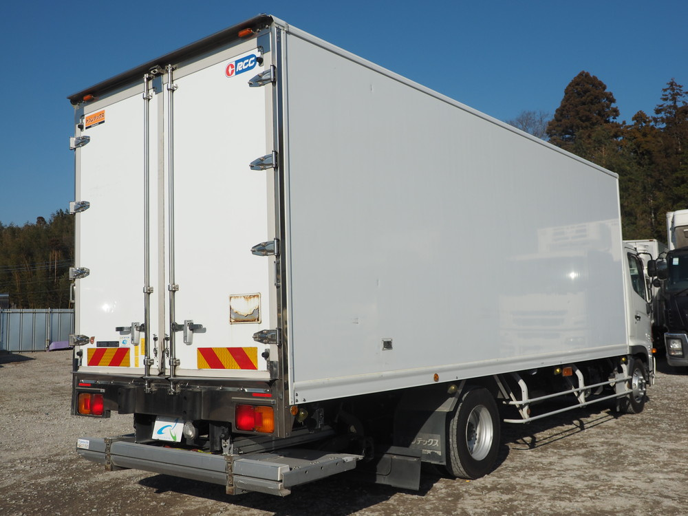 日野 レンジャー 冷凍バン 中型 TKG-FC9JKAG 年式 H25[写真05]