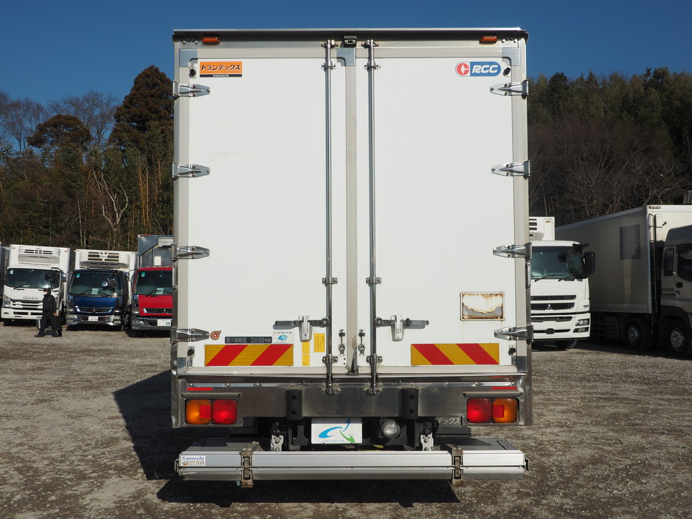 日野 レンジャー 冷凍バン 中型 TKG-FC9JKAG 年式 H25[写真06]