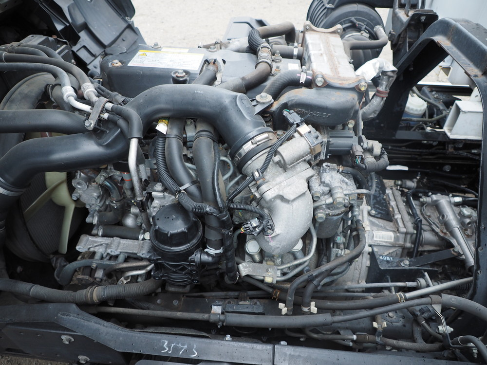 いすゞ フォワード ウイング車 中型 TKG-FRR90T2 年式 H28[写真53]