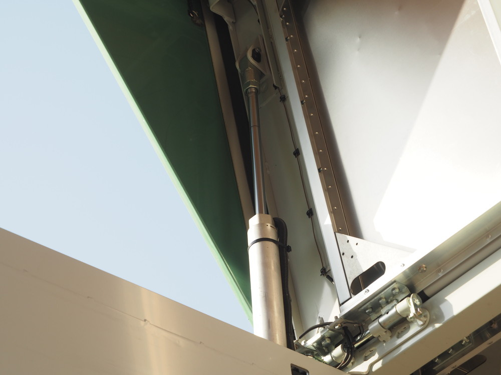 いすゞ フォワード ウイング車 中型 TKG-FRR90T2 年式 H28[写真19]