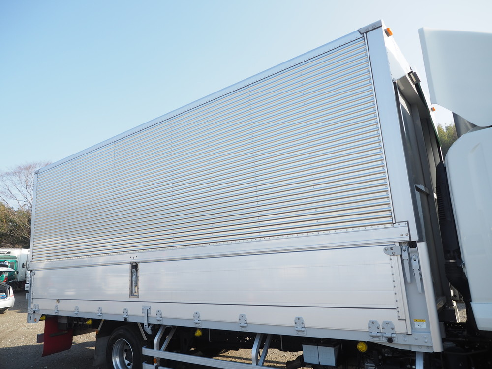 いすゞ フォワード ウイング車 中型 TKG-FRR90T2 年式 H28[写真10]