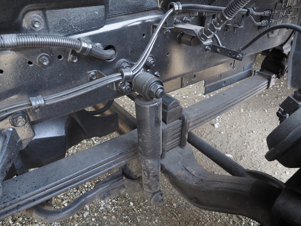 いすゞ ギガ ウイング車 大型 QKG-CYJ77A 年式 H24[写真52]