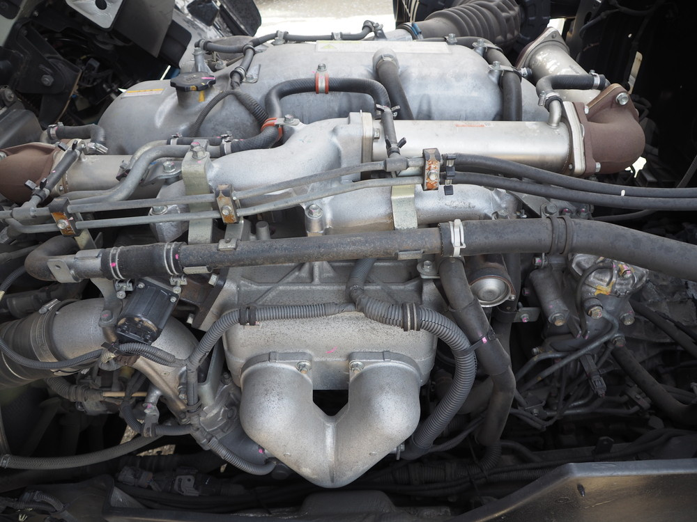 いすゞ ギガ ウイング車 大型 QKG-CYJ77A 年式 H24[写真55]