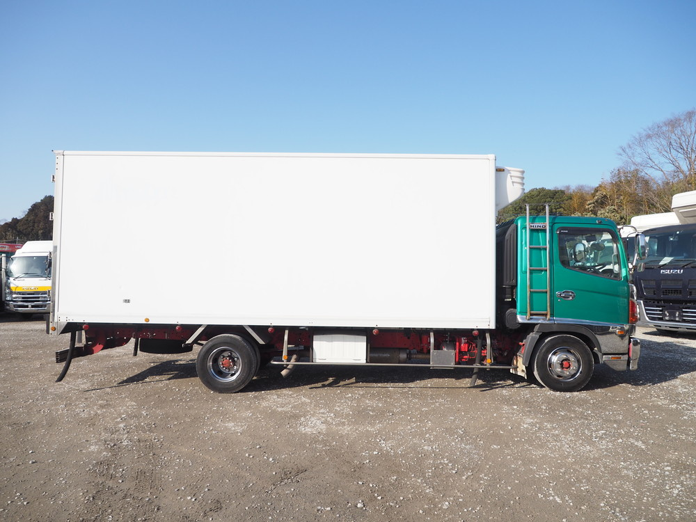 日野 レンジャー 冷凍バン 中型 BDG-FD8JKWA 年式 H20[写真11]