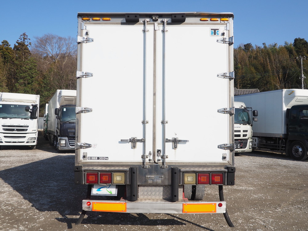 日野 レンジャー 冷凍バン 中型 BDG-FD8JKWA 年式 H20[写真07]