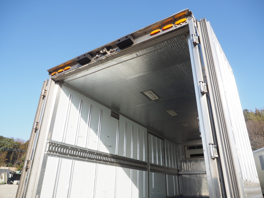 日野 レンジャー 冷凍バン 中型 BDG-FD8JKWA 年式 H20[写真22]