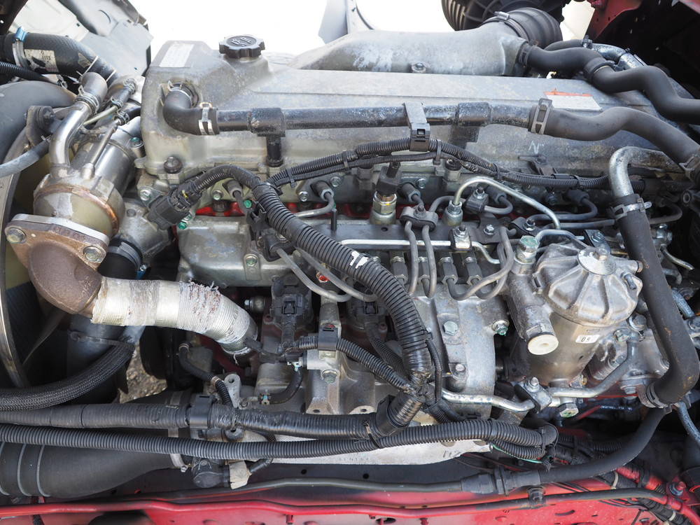 日野 レンジャー 冷凍バン 中型 BDG-FD8JKWA 年式 H20[写真38]