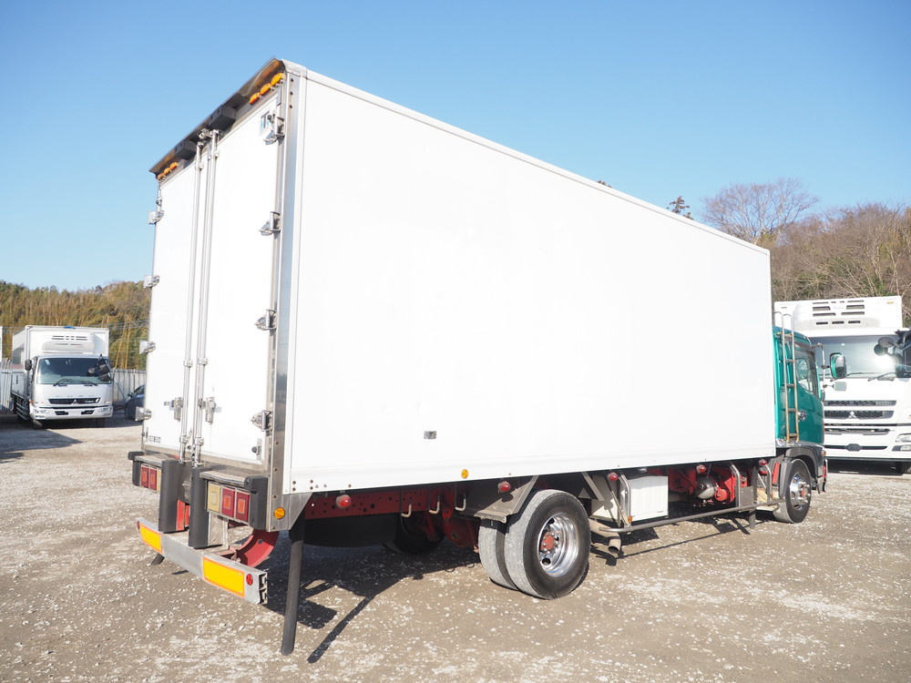 日野 レンジャー 冷凍バン 中型 BDG-FD8JKWA 年式 H20[写真06]