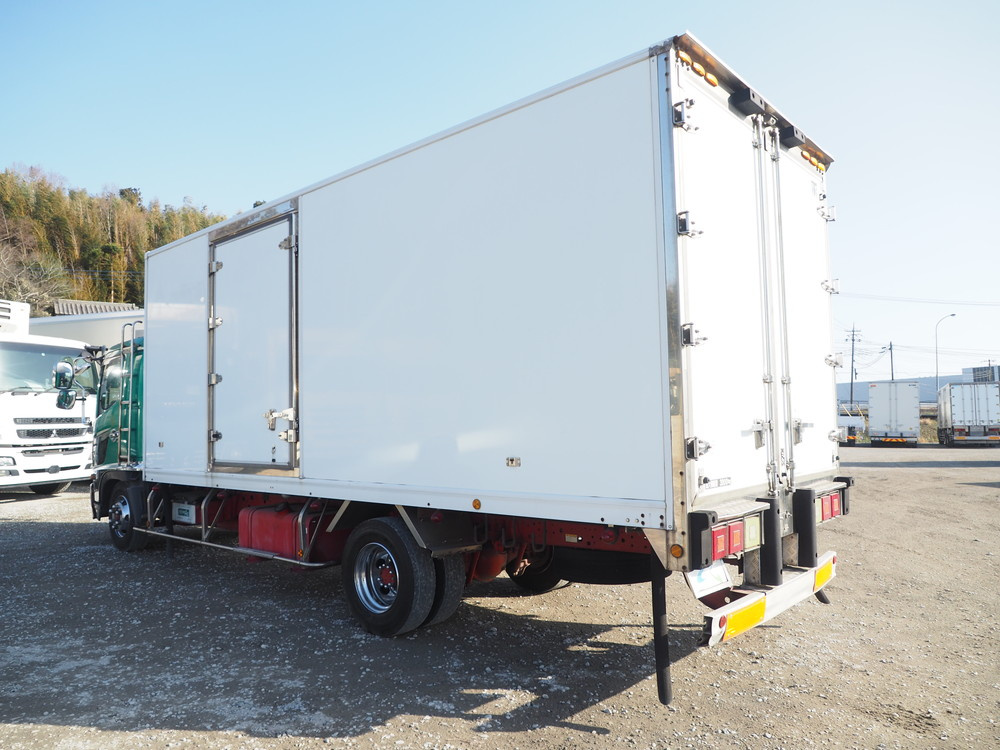 日野 レンジャー 冷凍バン 中型 BDG-FD8JKWA 年式 H20[写真08]