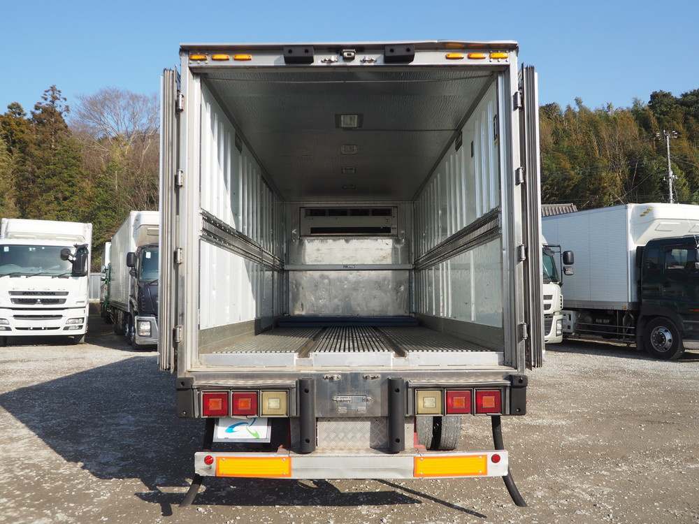 日野 レンジャー 冷凍バン 中型 BDG-FD8JKWA 年式 H20[写真17]