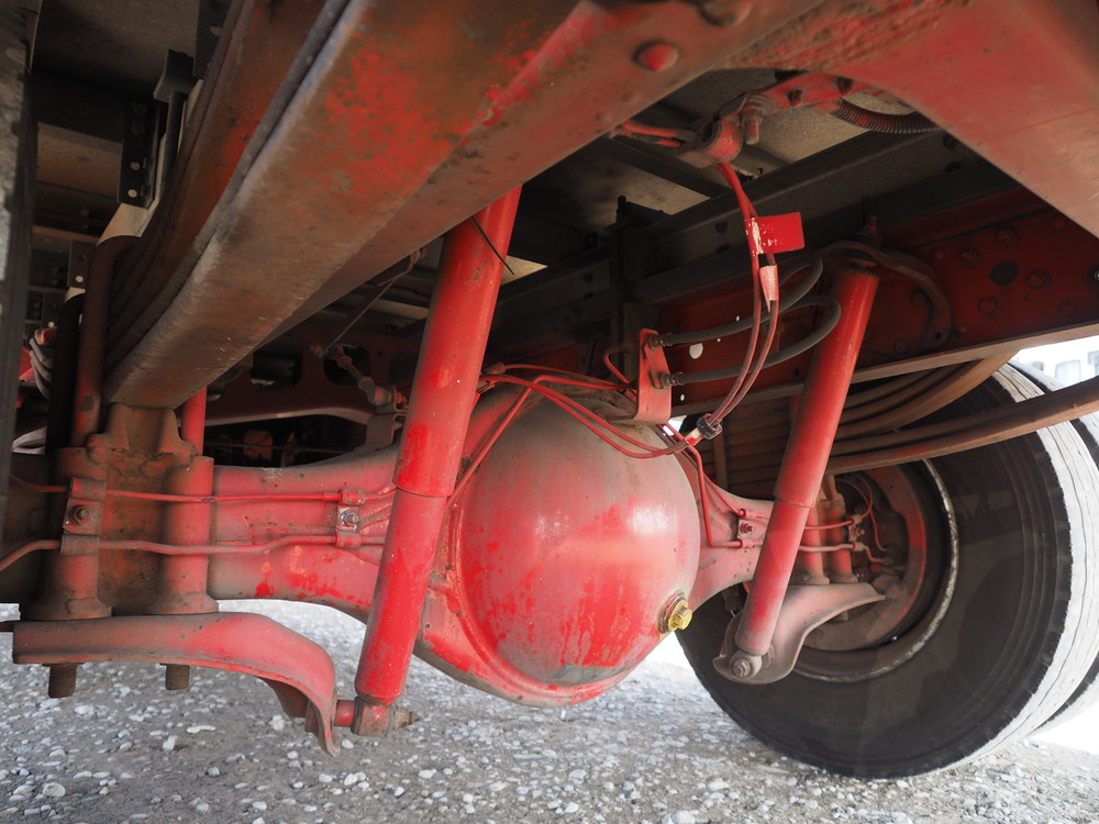 日野 レンジャー 冷凍バン 中型 BDG-FD8JKWA 年式 H20[写真33]