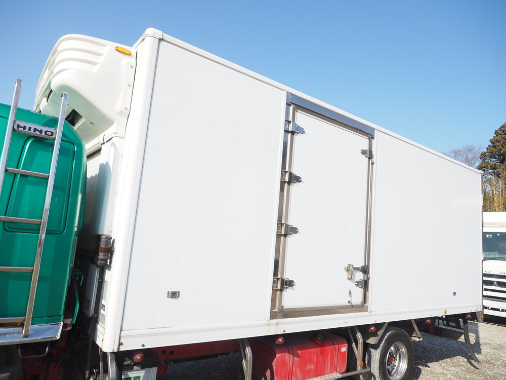 日野 レンジャー 冷凍バン 中型 BDG-FD8JKWA 年式 H20[写真14]