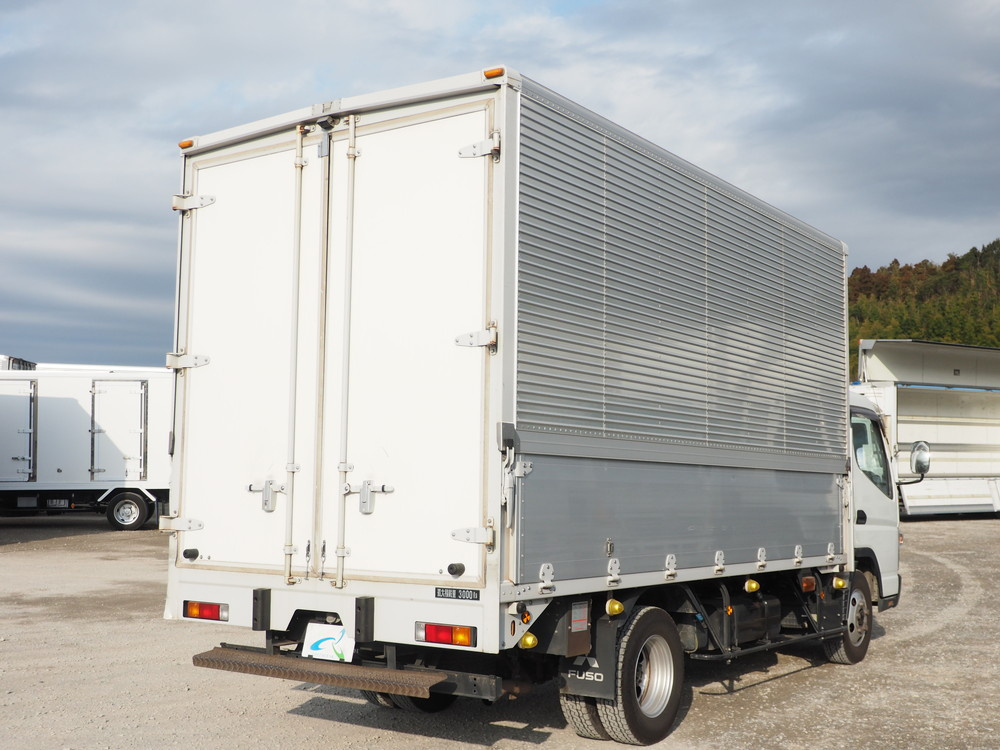 三菱ふそう キャンター ウイング車 小型 TKG-FEB50 年式 H26[写真05]