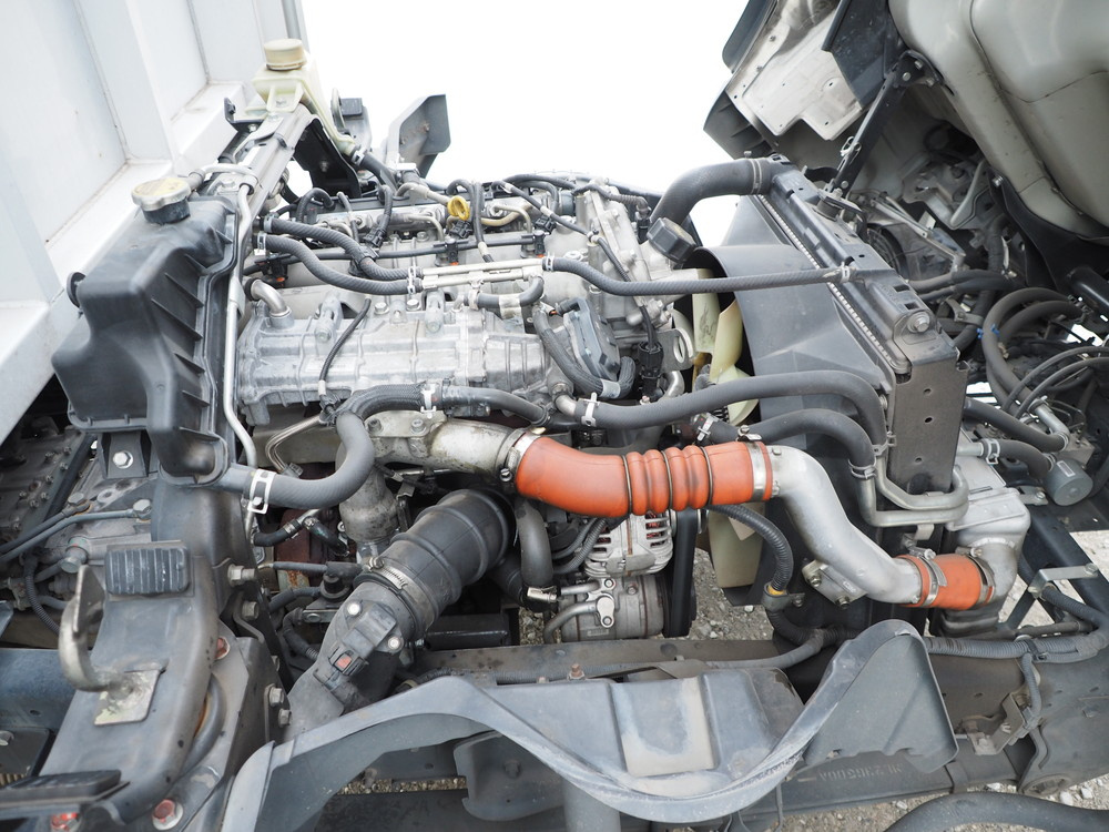 三菱ふそう キャンター ウイング車 小型 TKG-FEB50 年式 H26[写真44]