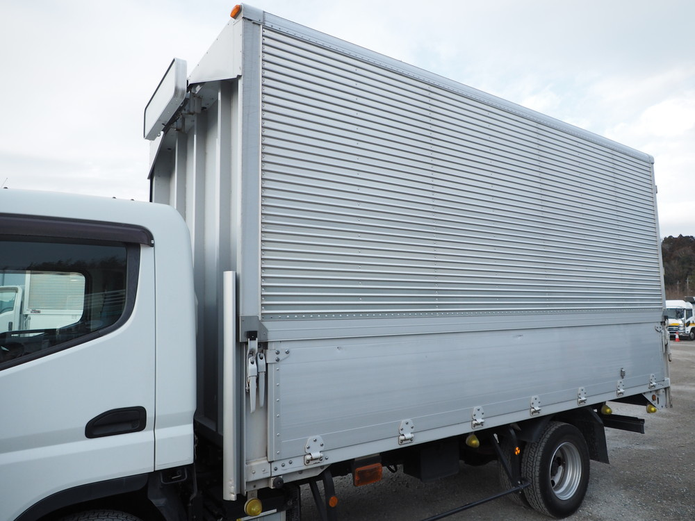 三菱ふそう キャンター ウイング車 小型 TKG-FEB50 年式 H26[写真14]