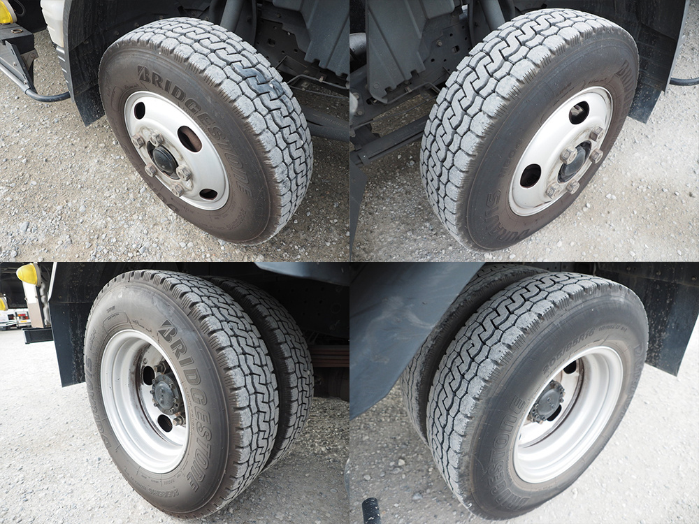 三菱ふそう キャンター ウイング車 小型 TKG-FEB50 年式 H26[写真43]