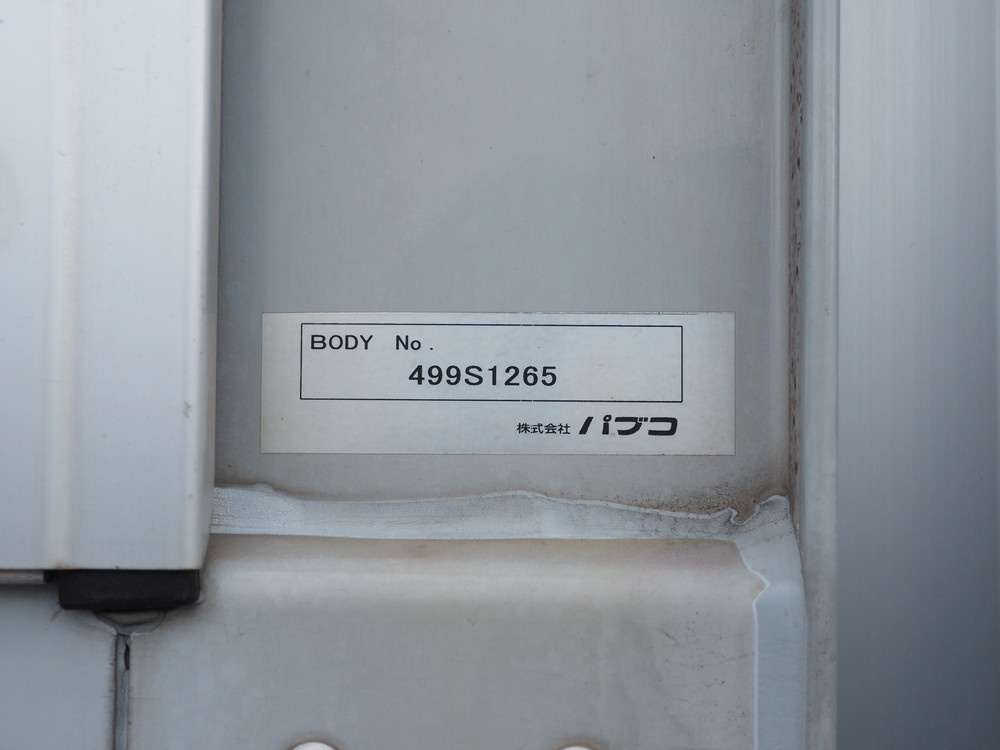 三菱ふそう キャンター ウイング車 小型 TKG-FEB50 年式 H26[写真30]