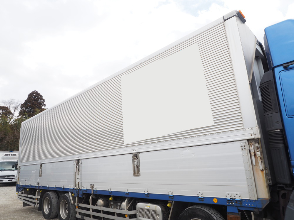 日野 グランドプロフィア ウイング車 大型 LKG-FW1EXBJ 年式 H23[写真10]