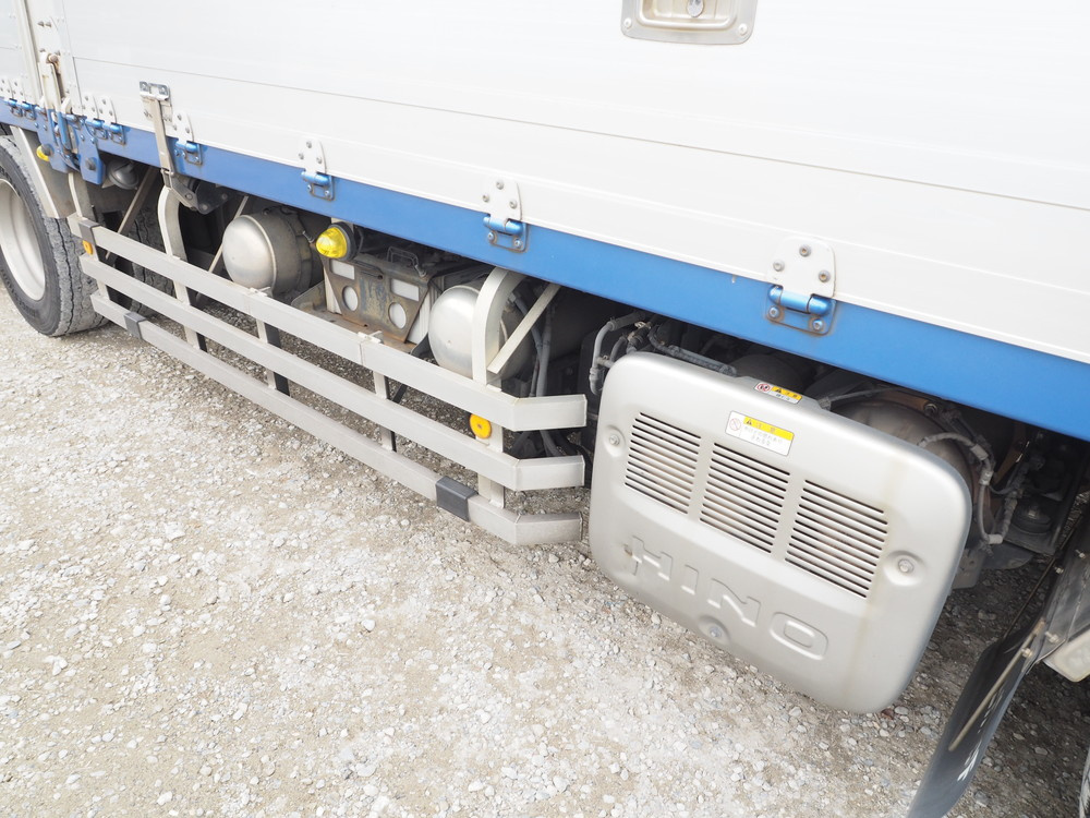 日野 グランドプロフィア ウイング車 大型 LKG-FW1EXBJ 年式 H23[写真11]