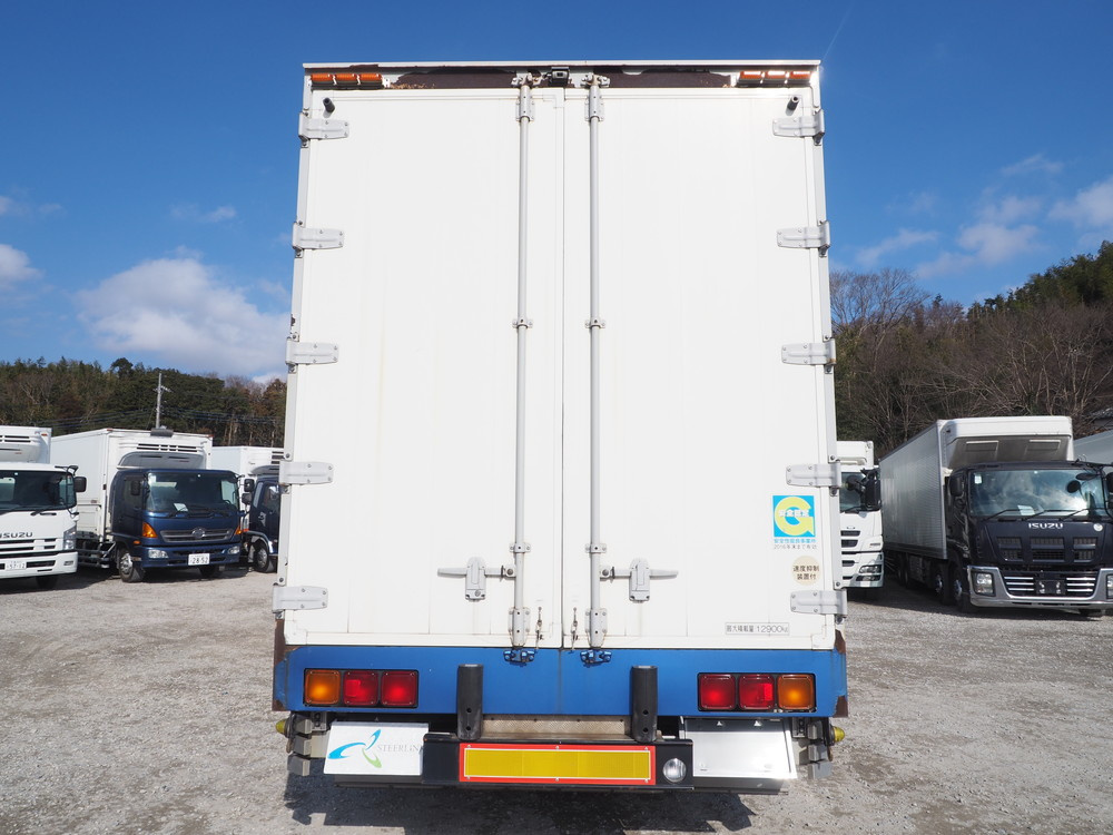 日野 グランドプロフィア ウイング車 大型 LKG-FW1EXBJ 年式 H23[写真07]