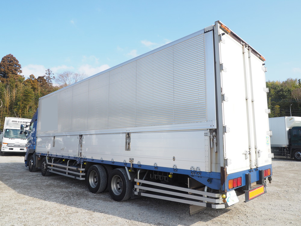 日野 グランドプロフィア ウイング車 大型 LKG-FW1EXBJ 年式 H23[写真08]