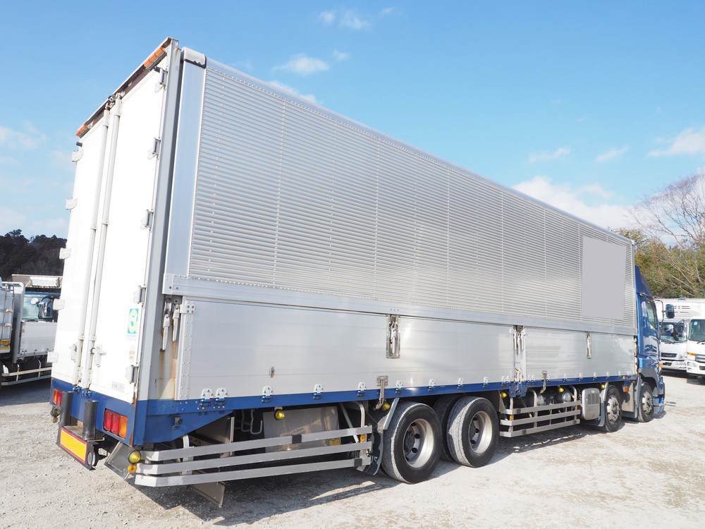 日野 グランドプロフィア ウイング車 大型 LKG-FW1EXBJ 年式 H23[写真06]