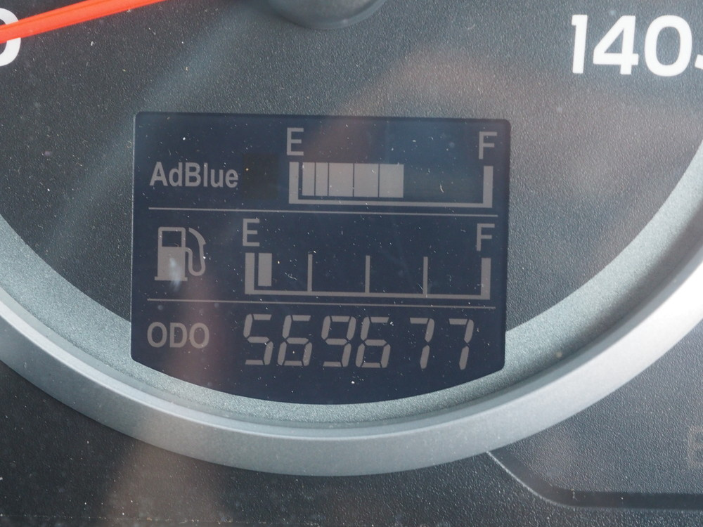 日野 グランドプロフィア ウイング車 大型 LKG-FW1EXBJ 年式 H23[写真42]