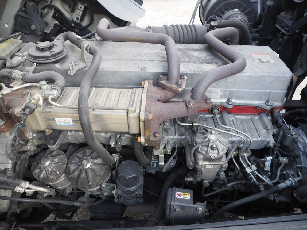 日野 グランドプロフィア ウイング車 大型 LKG-FW1EXBJ 年式 H23[写真53]