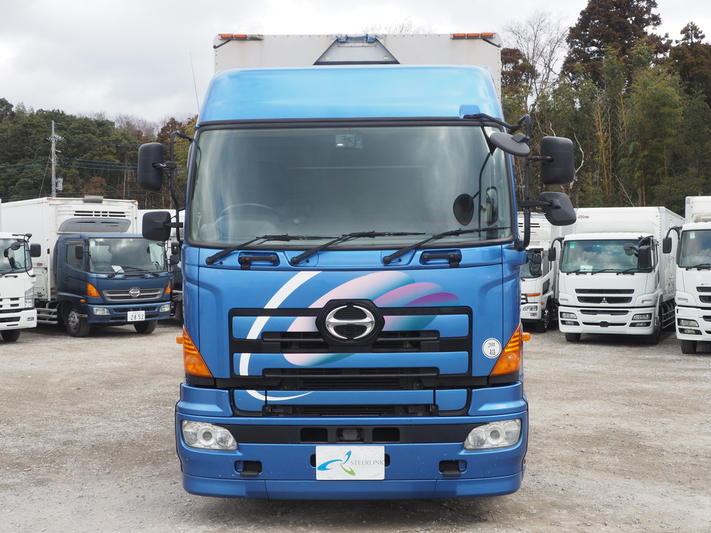 日野 グランドプロフィア ウイング車 大型 LKG-FW1EXBJ 年式 H23[写真04]